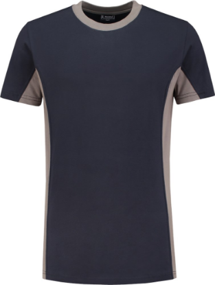Afbeelding - https-www-ez-catalog-nl-Asset-88a202ecea1d48bc9a2da523d8c5a7c5-ImageFullSize-0402-H-Front-WorkMan-Professional-Workwear-Bi-Colour-T-Shirt-NAVY-GRIJS-jpg